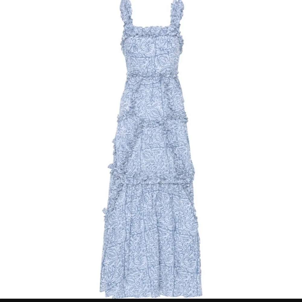 Anna Cate Carolina Maxi Dress